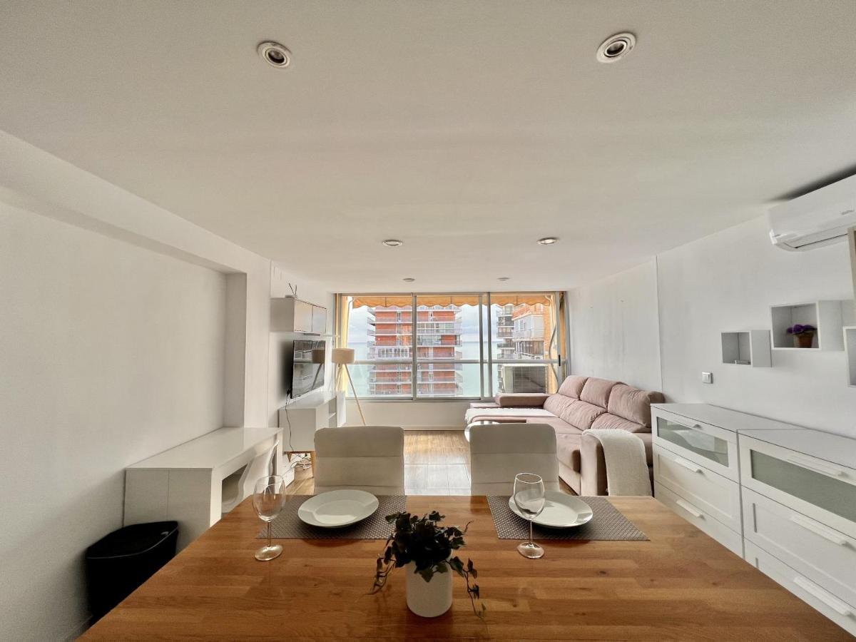 Albufereta Beach Studio By United Renters 알리칸테 외부 사진