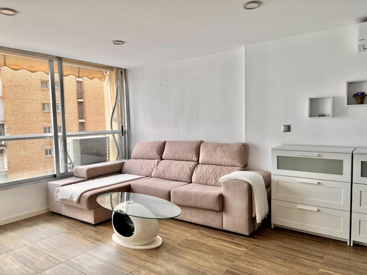 Albufereta Beach Studio By United Renters 알리칸테 외부 사진